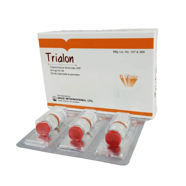 TRIALON 40 MG/ML